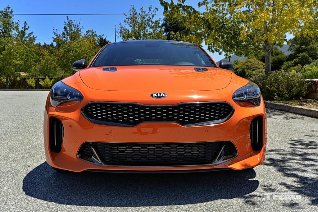 2019 Kia Stinger GTS