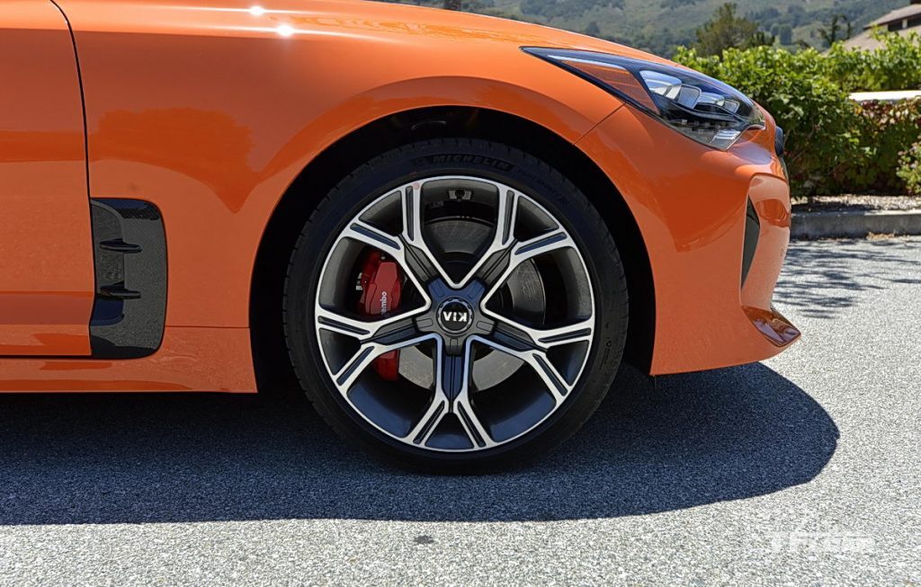 2019 Kia Stinger GTS