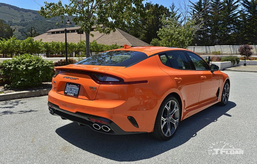 2019 Kia Stinger GTS