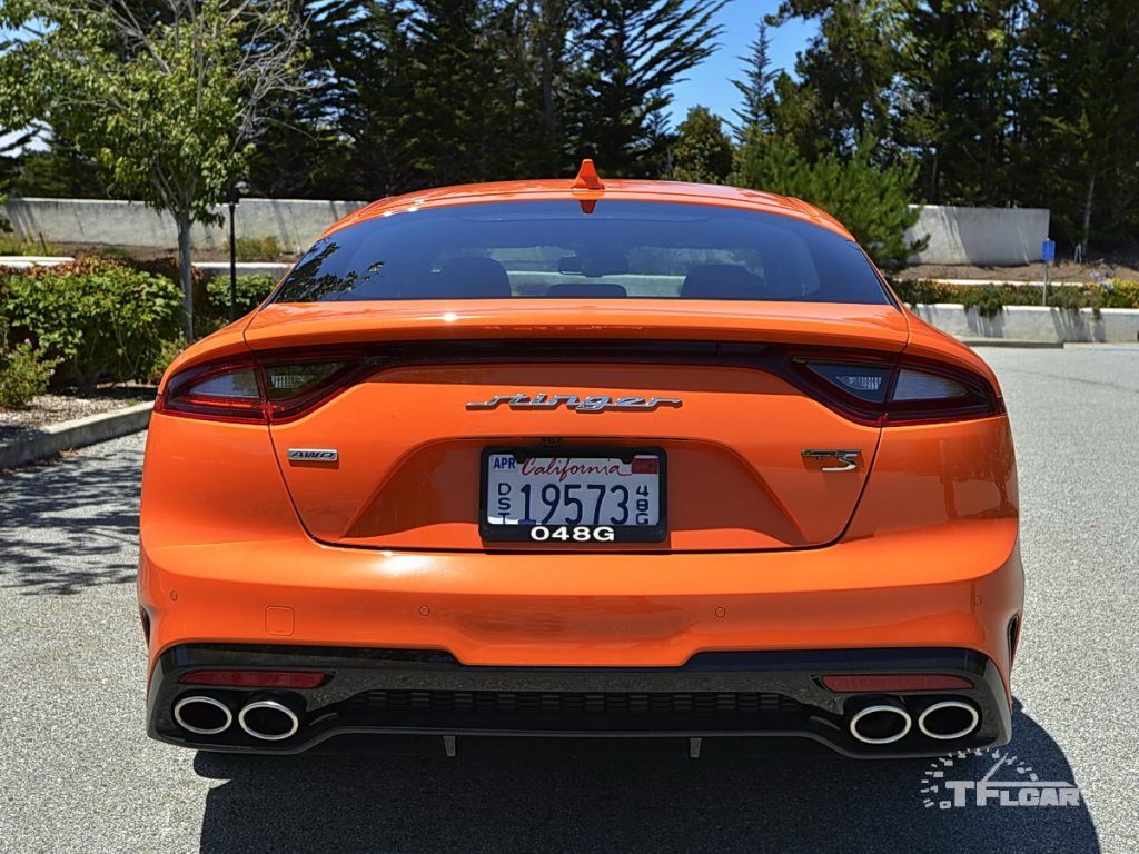 2019 Kia Stinger GTS