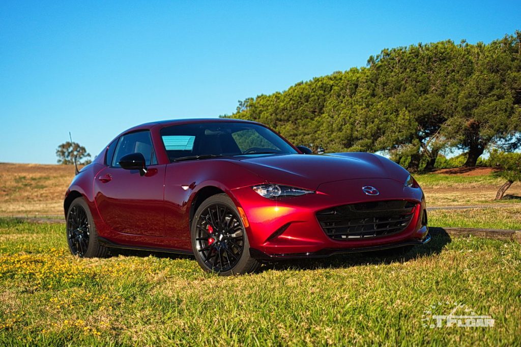 2019 mazda mx-5 miata rf