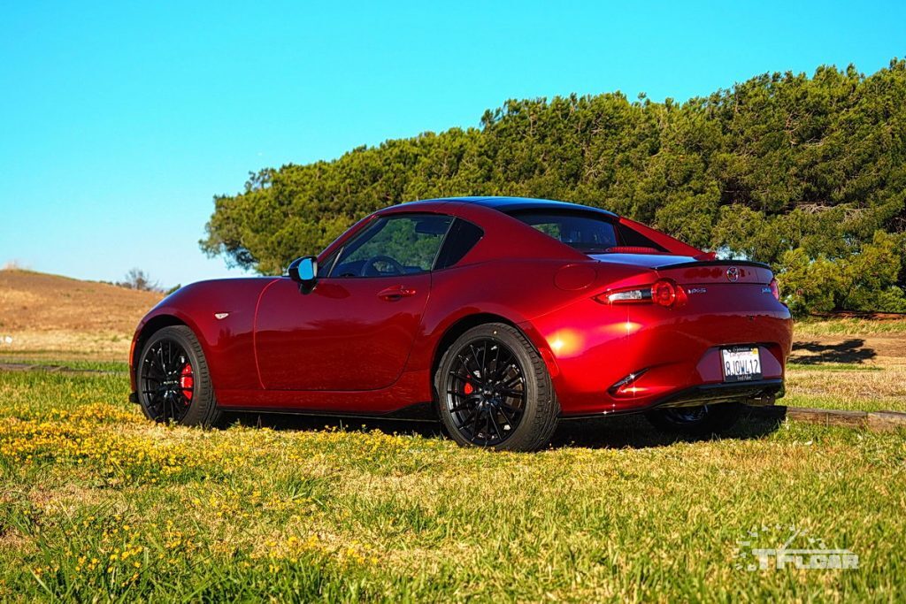 2019 Mazda MX-5 Club RF