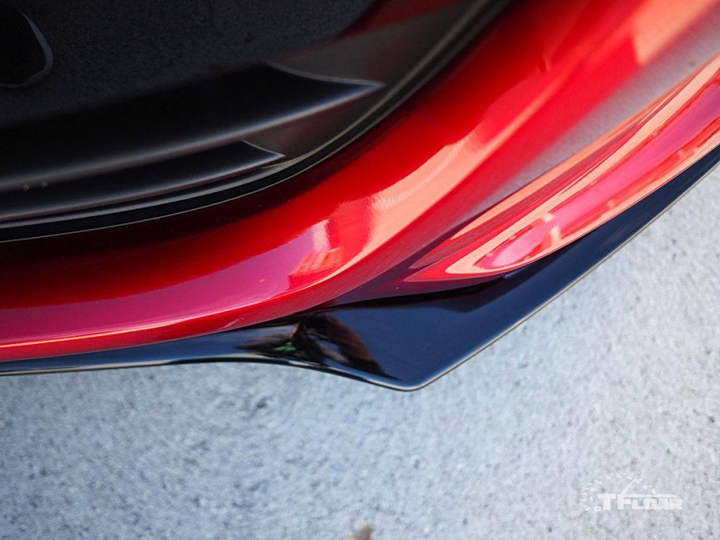 split front lip spoiler 2019 mazda mx-5