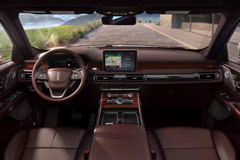 2020 Aviator