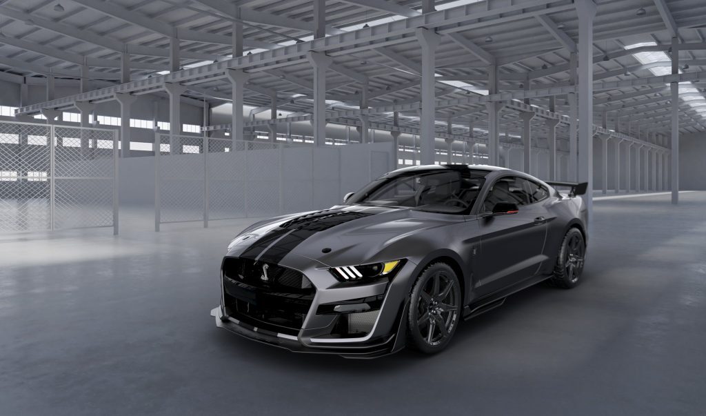 2020 Ford Mustang Shelby GT500