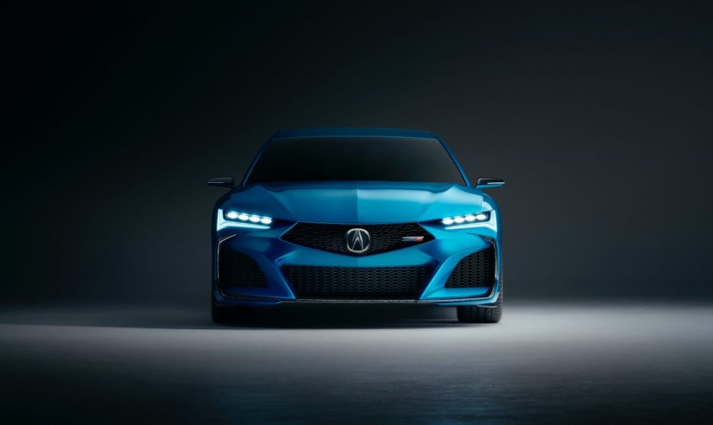 The 2021 Acura TLX Will Debut May 28 — Here's What We Know So Far