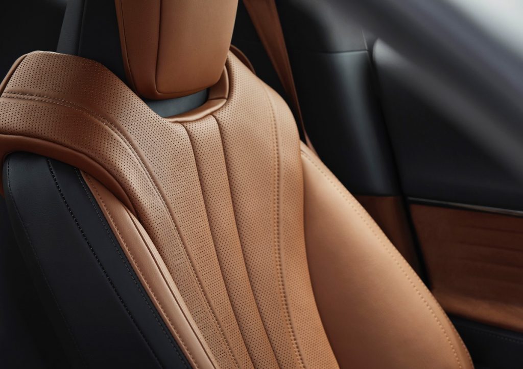 Lexus LC Inspiration Series
