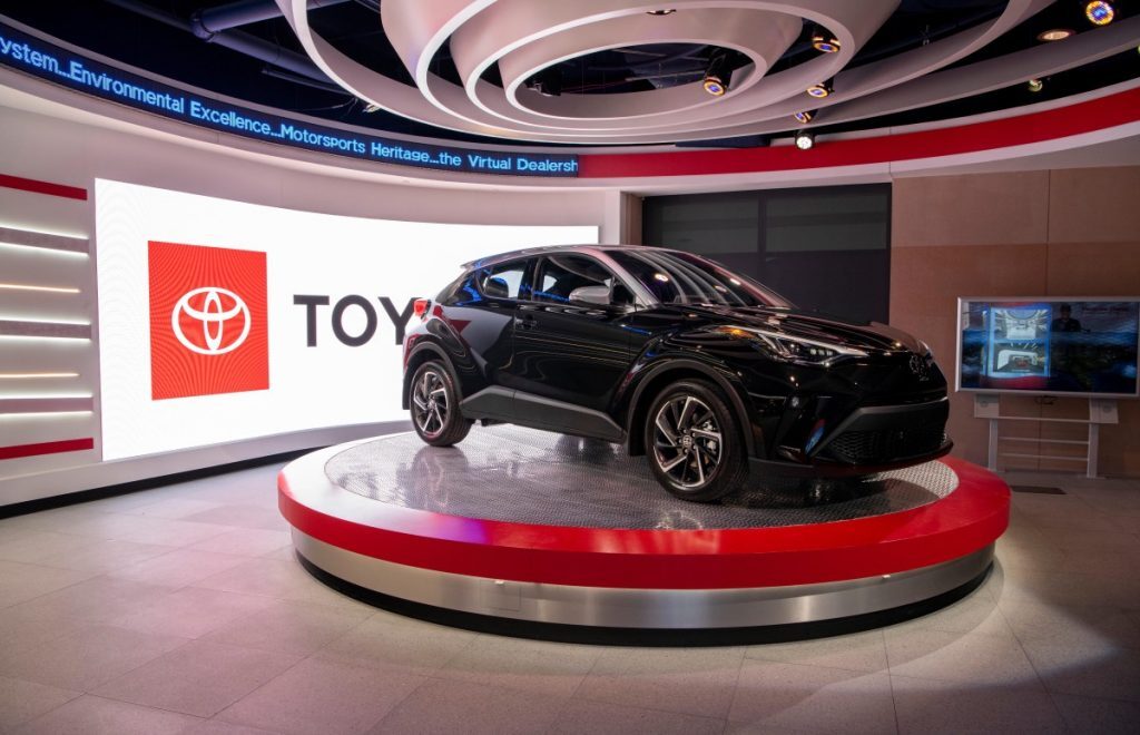2020 Toyota C-HR