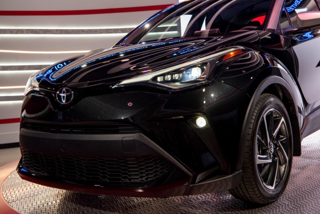 2020 Toyota C-HR