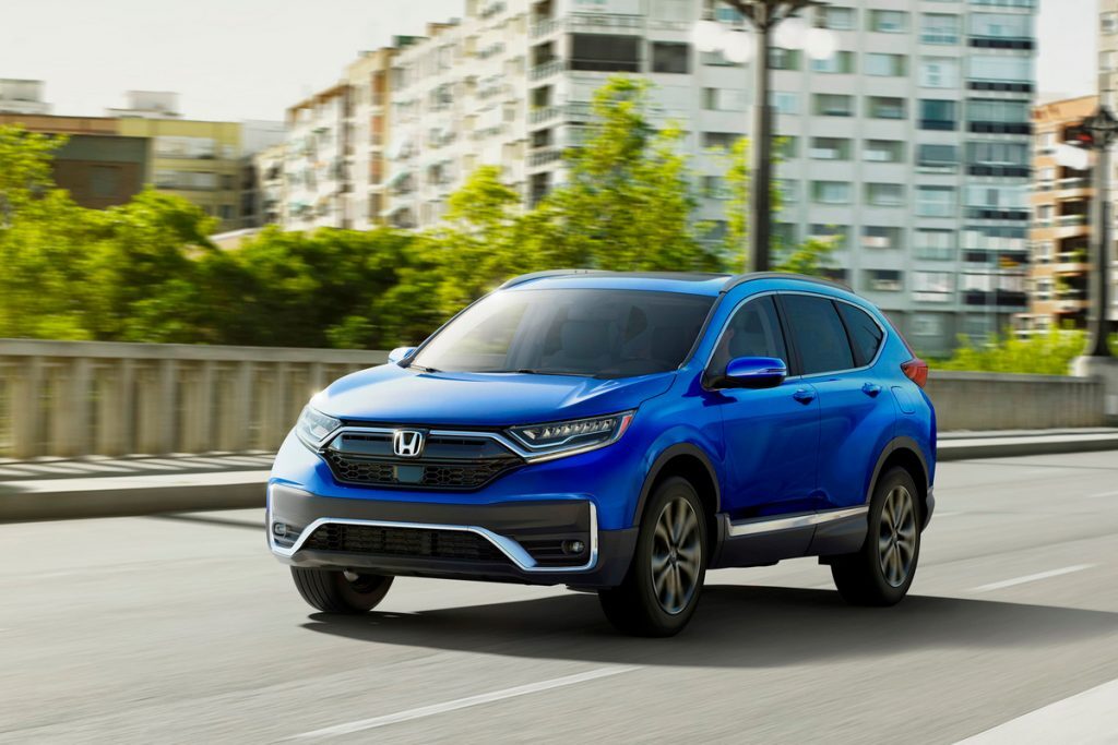 Is The New 2020 Honda CR-V Any Good Off-Road? We Find Out By Taking It Way Out Of Its Comfort Zone!