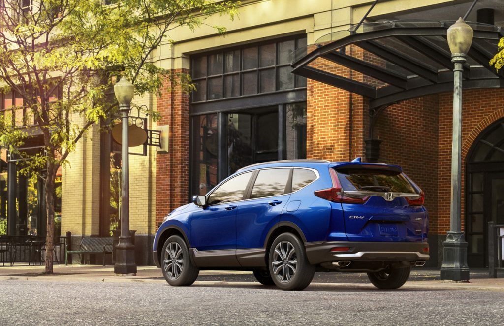 Is The New 2020 Honda CR-V Any Good Off-Road? We Find Out By Taking It Way Out Of Its Comfort Zone!