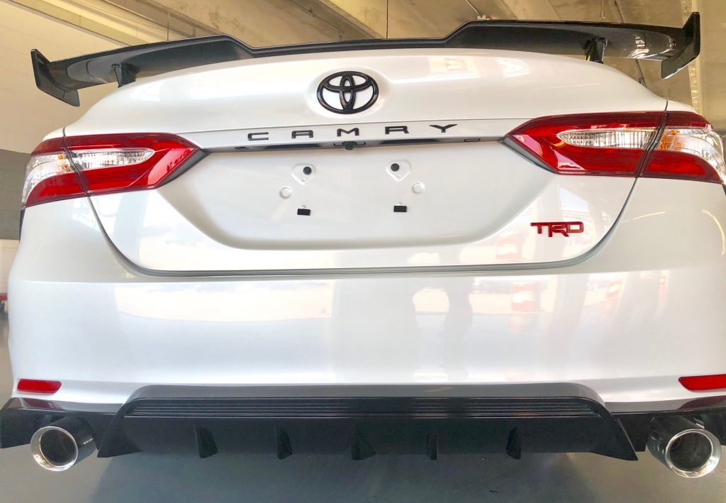 Toyota Camry TRD