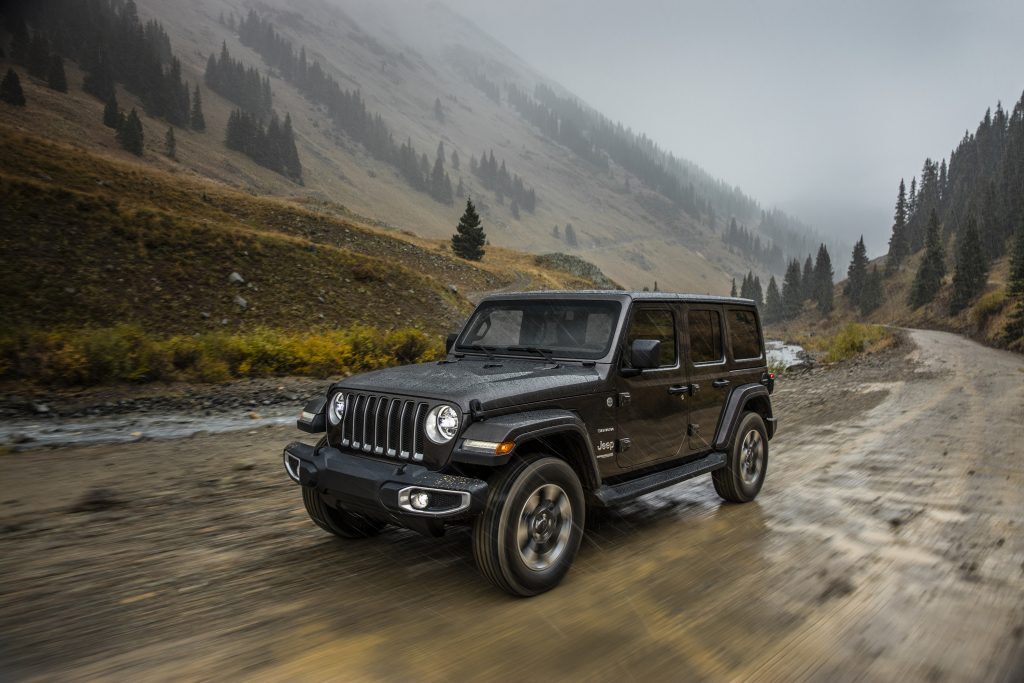 2020 Jeep Wrangler EcoDiesel coming later this year