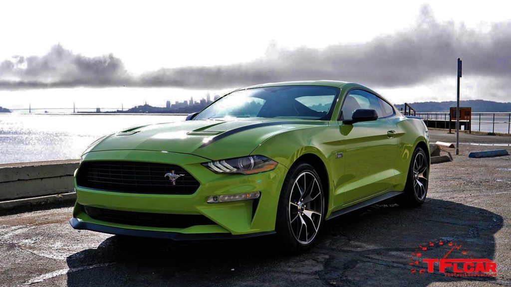 2020 Ford Mustang EcoBoost High Performance Package