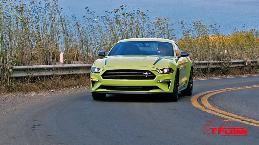 2020 Ford Mustang EcoBoost High Performance Package