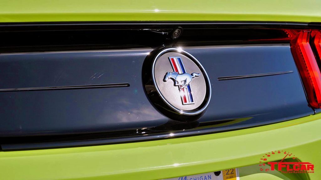 2020 Ford Mustang EcoBoost High Performance Package