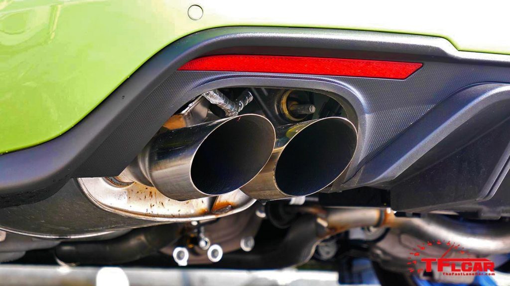 2020 Ford Mustang EcoBoost High Performance Package