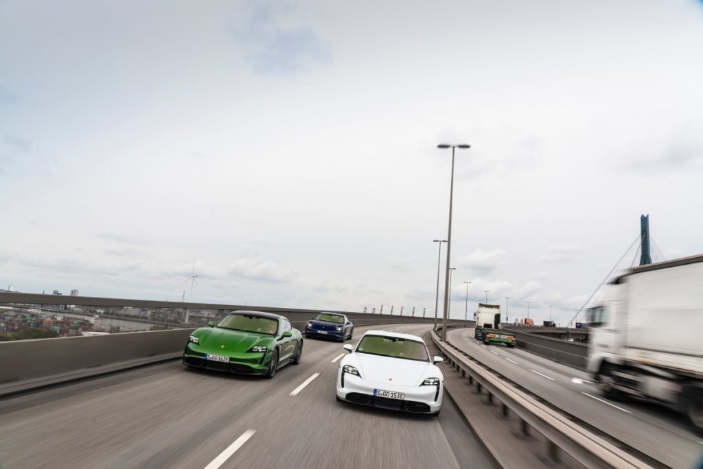 2020 Porsche Taycan Top Speed Review: What's The Taycan Turbo's REAL Top Speed?