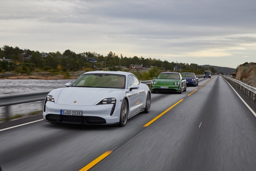2020 Porsche Taycan Top Speed Review: What's The Taycan Turbo's REAL Top Speed?