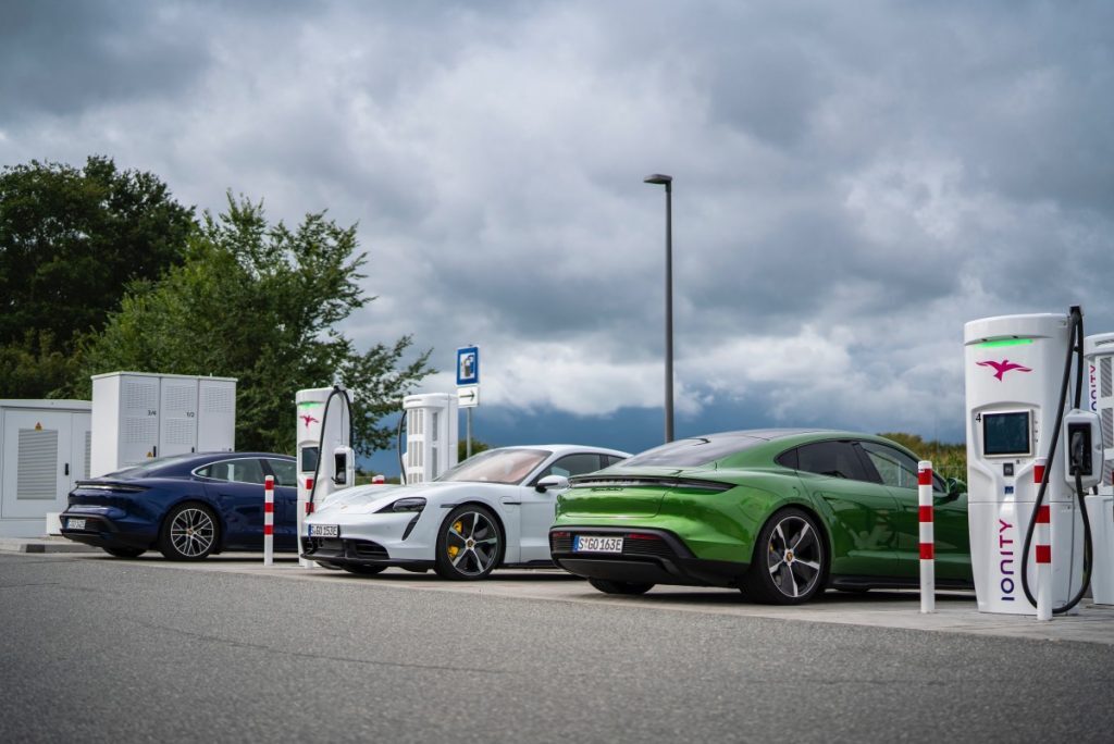 2020 Porsche Taycan Top Speed Review: What's The Taycan Turbo's REAL Top Speed?