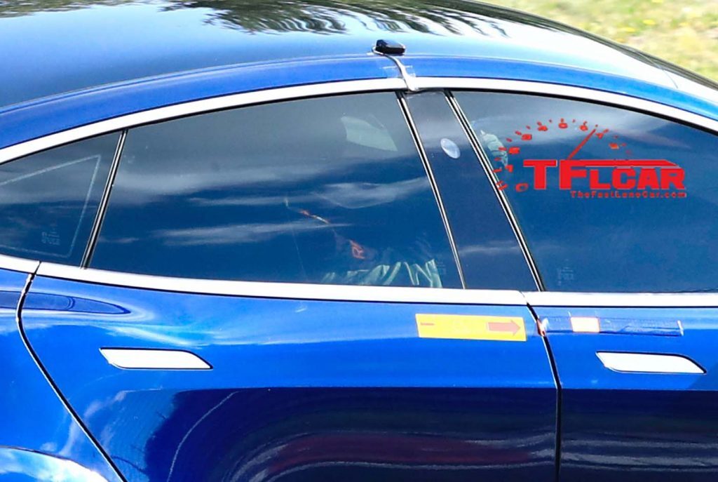 Next Tesla Model S Nürburgring Run Shows Consistent, Porsche-Smashing 7:23 Lap Time