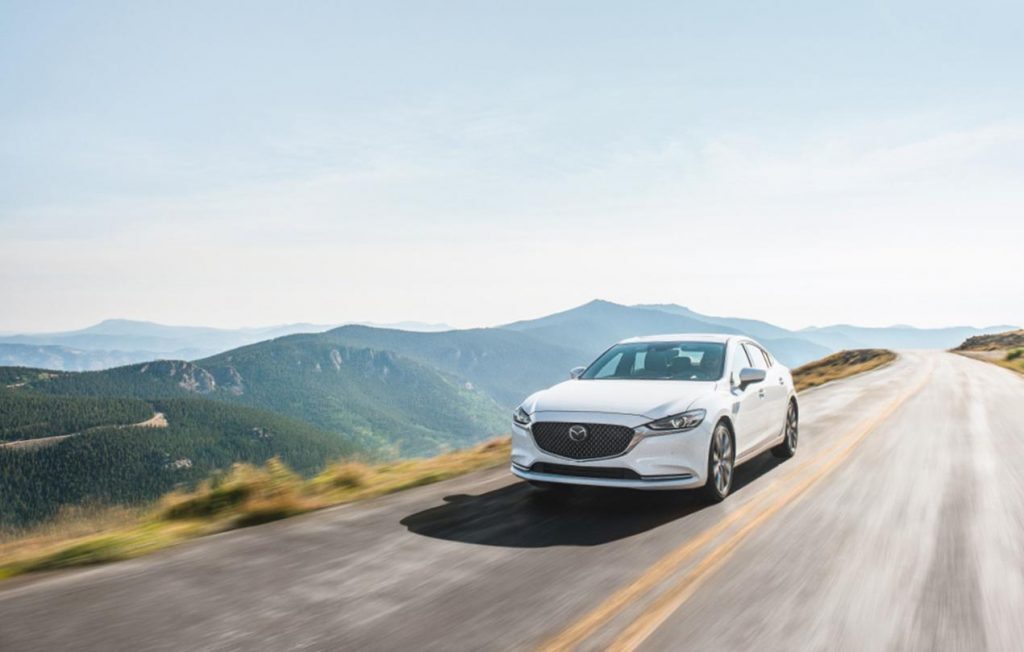2020 Mazda6 Signature