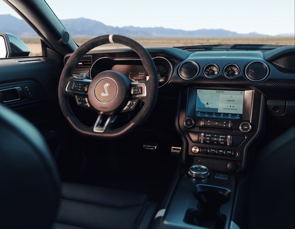 Here's Why The 2020 Ford Mustang Shelby GT500 Is Much Better Than You Think