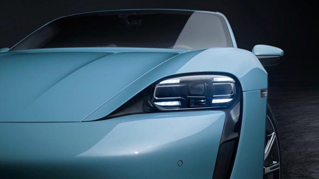 Porsche Introduces The Entry-Level Taycan 4S, And It's (Almost) Under $100,000