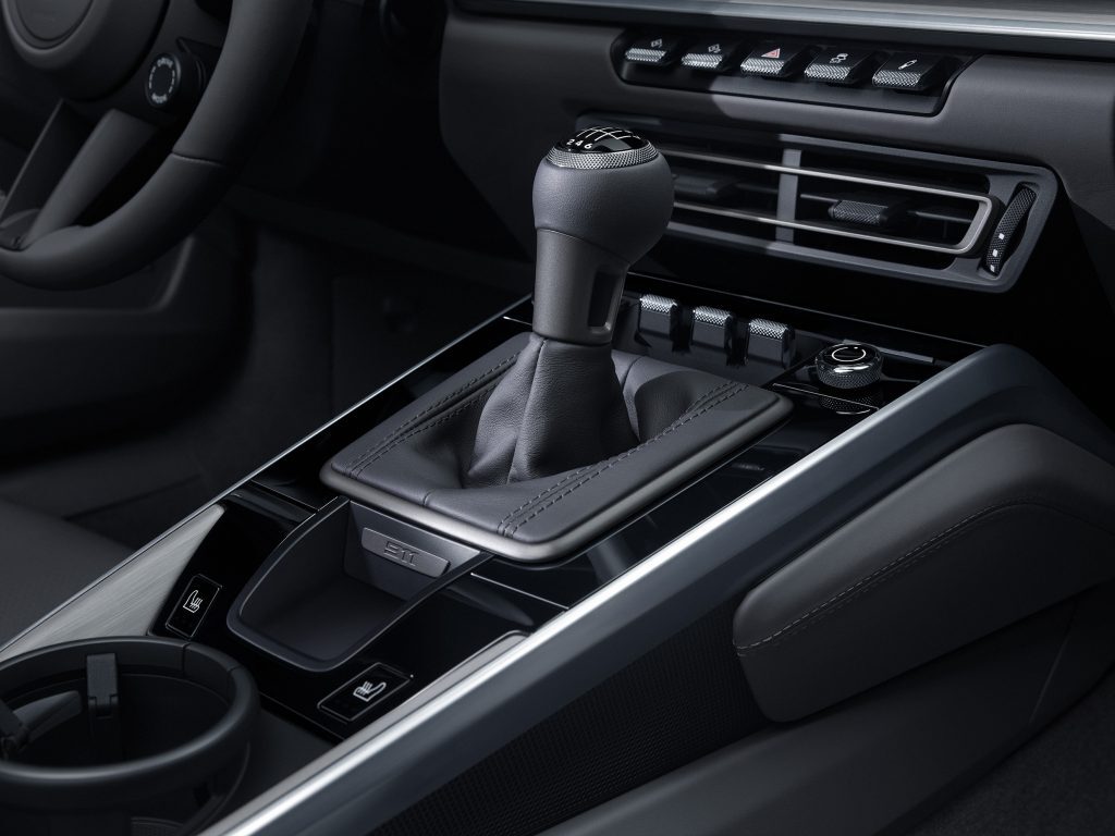 2020 Porsche 911