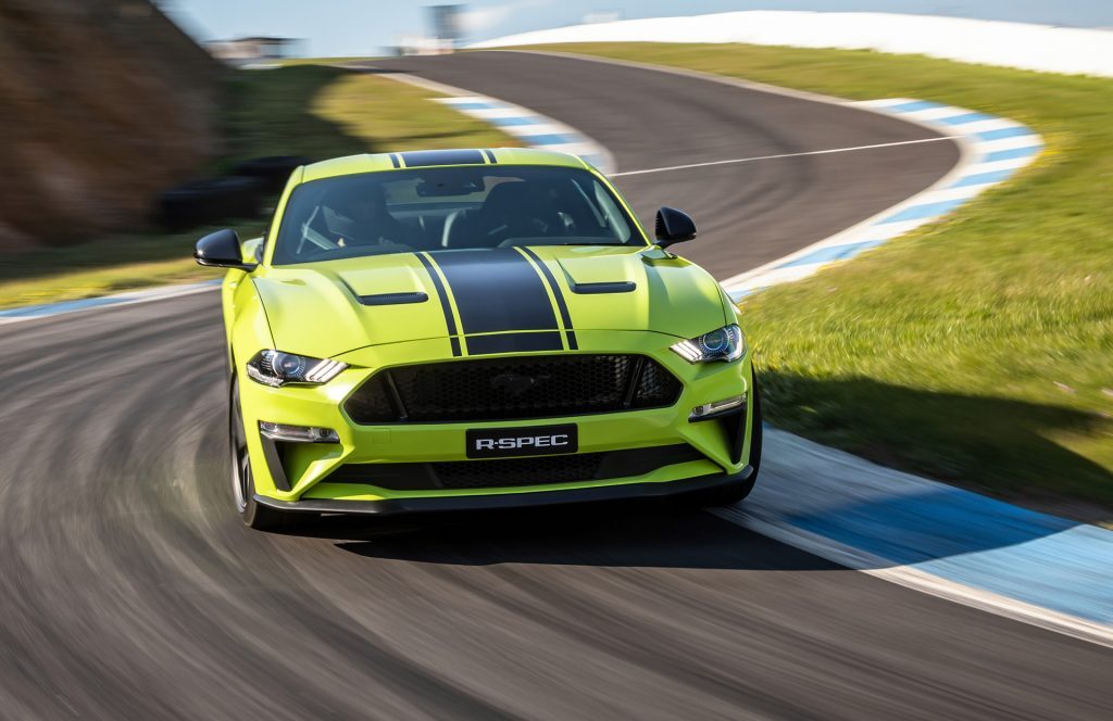 Meet the 2020 Ford Mustang R-Spec: The 700 Horsepower Mustang You Can't Buy*