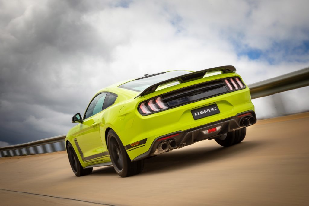Meet the 2020 Ford Mustang R-Spec: The 700 Horsepower Mustang You Can't Buy*