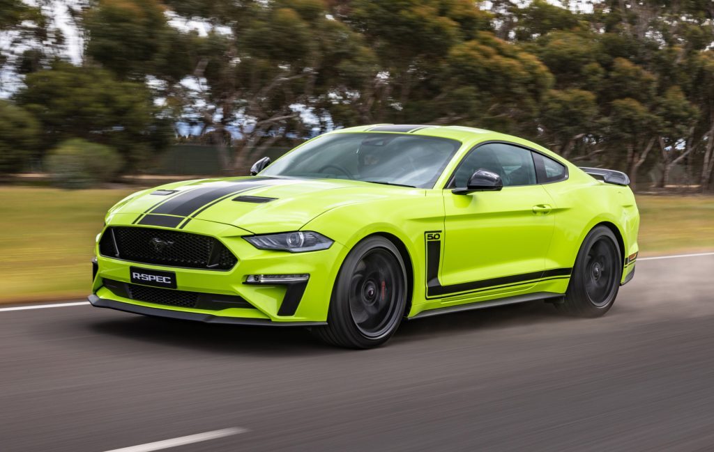 Meet the 2020 Ford Mustang R-Spec: The 700 Horsepower Mustang You Can't Buy*