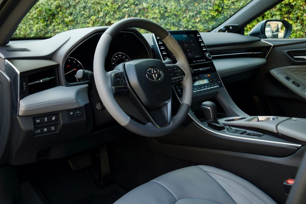 2020 Toyota Avalon Limited Review: Who Needs A Lexus?