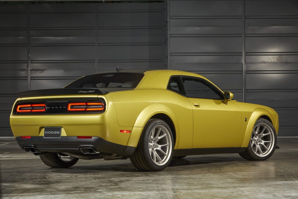 Dodge Challenger