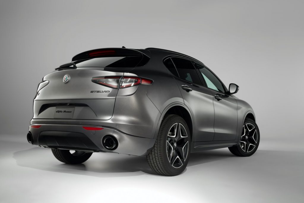 2020 Alfa Romeo Stelvio and Giulia Debut In LA With Tech Updates, More Autonomous Driving Capability