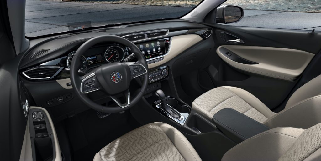 2020 Buick Encore GX Heads To LA With Attractive New Styling, Three-Cylinder Engines
