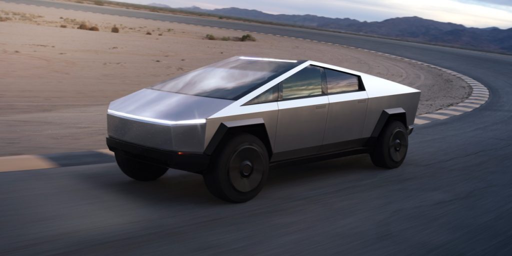 Is the Tesla Cybertruck A Car, A Truck, Or Both?