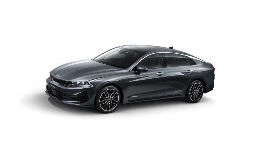 The 2021 Kia Optima Looks Properly Aggressive, And That's A Great Thing