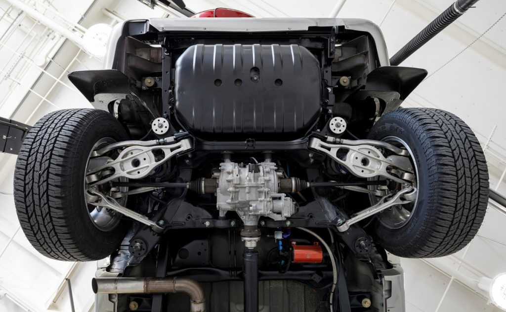 This Guy's Way Too Proud Of His Acura SLX — But You'll Get It When You See Why