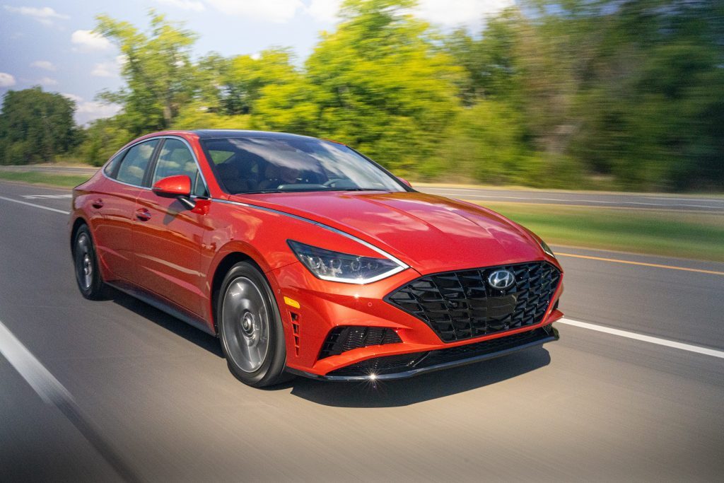 These Top 10 New Features of the 2020 Hyundai Sonata Will Really Surprise You!