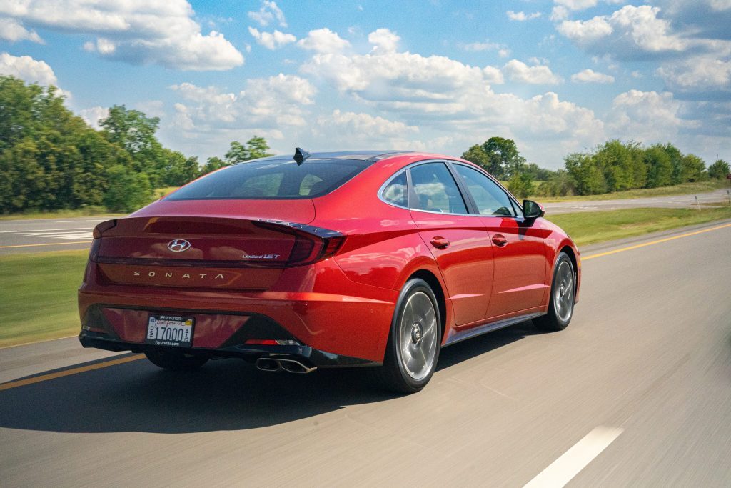 These Top 10 New Features of the 2020 Hyundai Sonata Will Really Surprise You!