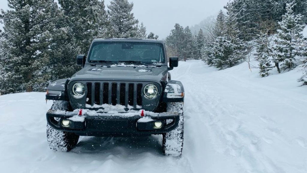 2020 Jeep Wrangler Rubicon EcoDiesel Snow Review: Is The Ultimate Wrangler Really Worth The Hefty Price Tag?