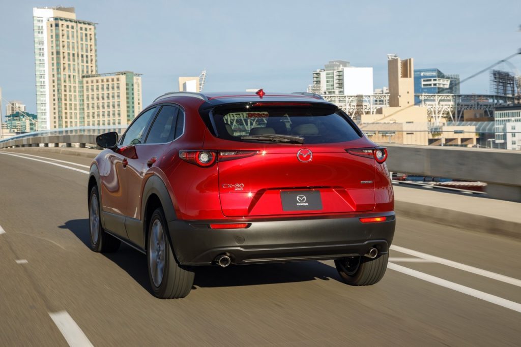 2020 Mazda CX-30 Review: A Potential Game-Changer With One Major Flaw