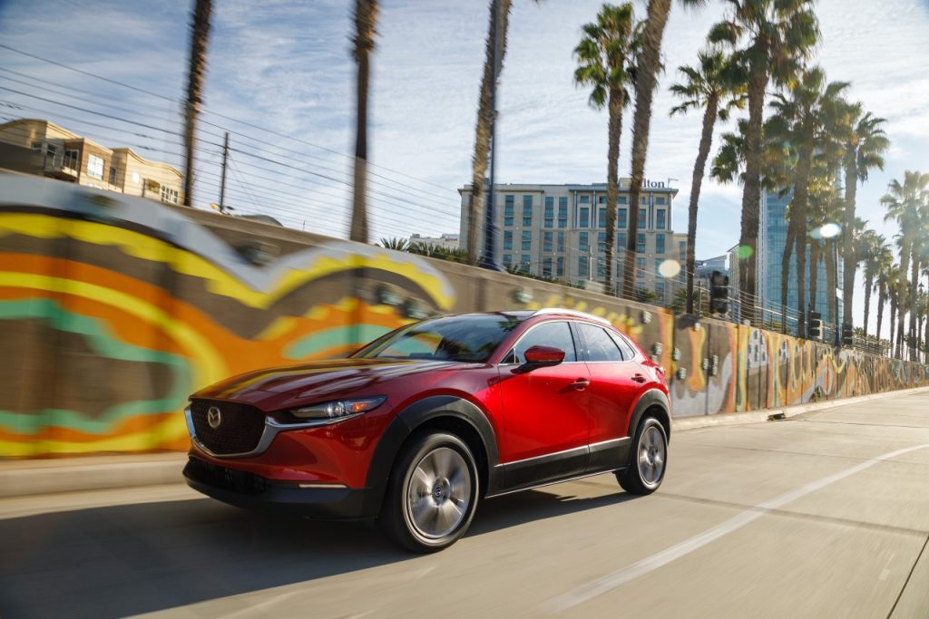 2020 Mazda CX-30 Review: A Potential Game-Changer With One Major Flaw
