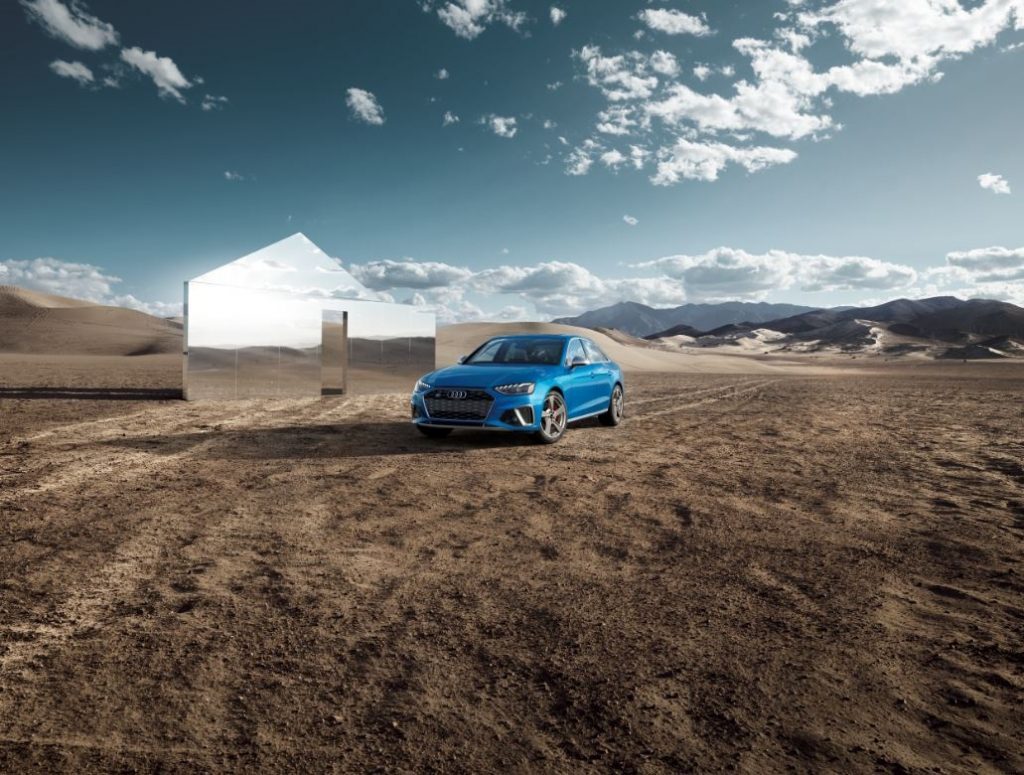The Updated 2020 Audi A4 Starts Off At $38,395 — Slightly Less Expensive Than The Old One