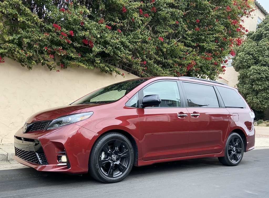 2020 SIENNA