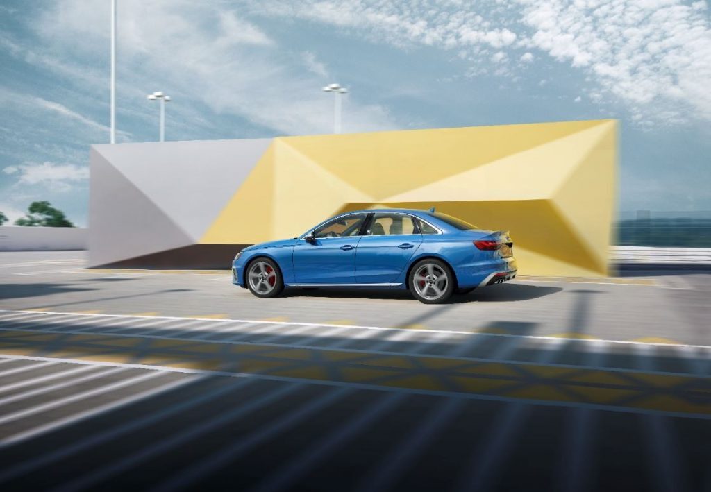 The Updated 2020 Audi A4 Starts Off At $38,395 — Slightly Less Expensive Than The Old One