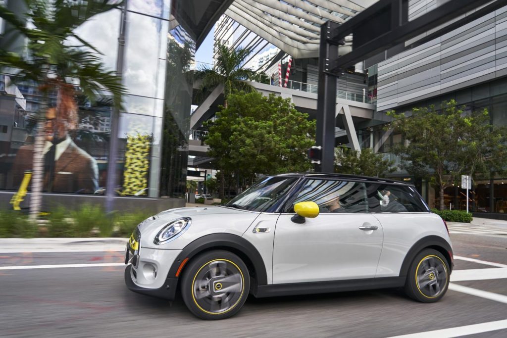 Is The 2020 MINI Cooper SE Actually The First Ever Affordable Electric Car? First Drive Review