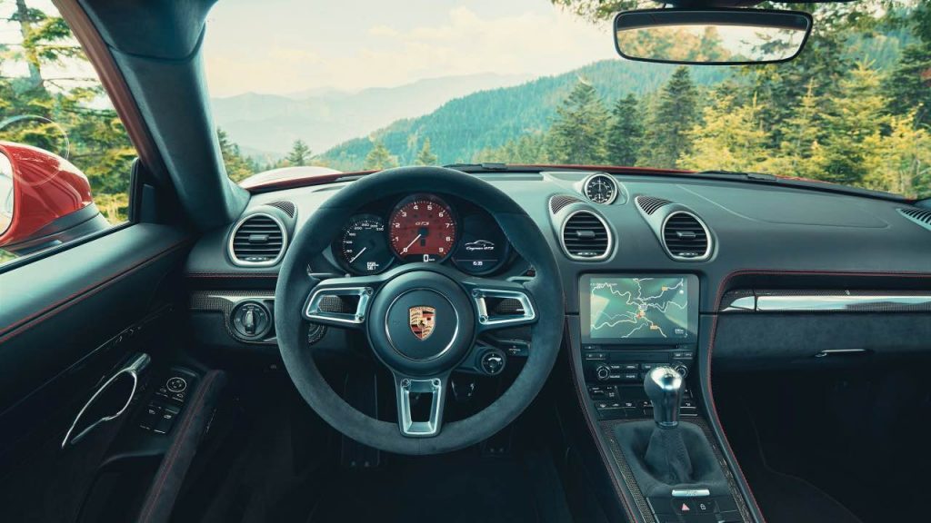 2020 Porsche 718 Cayman GTS 4.0