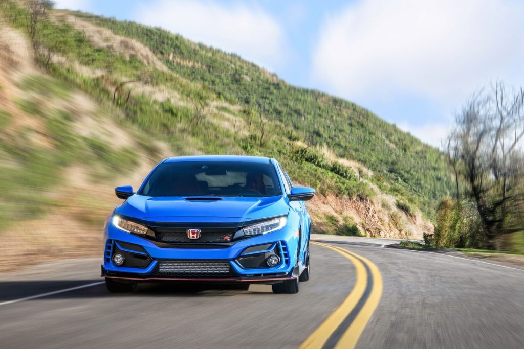 Review: The 2020 Honda Civic Si Is All You Really Need — But The Type R Is The Car I'd Actually Buy